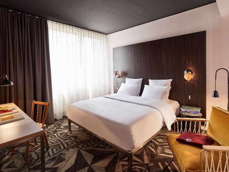 4 Sterne Hotel: Mama Shelter Prague - Prag, Böhmen, Bild 4