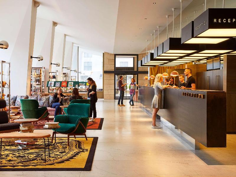 4 Sterne Hotel: Mama Shelter Prague - Prag, Böhmen, Bild 2