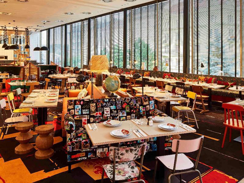 4 Sterne Hotel: Mama Shelter Prague - Prag, Böhmen, Bild 6