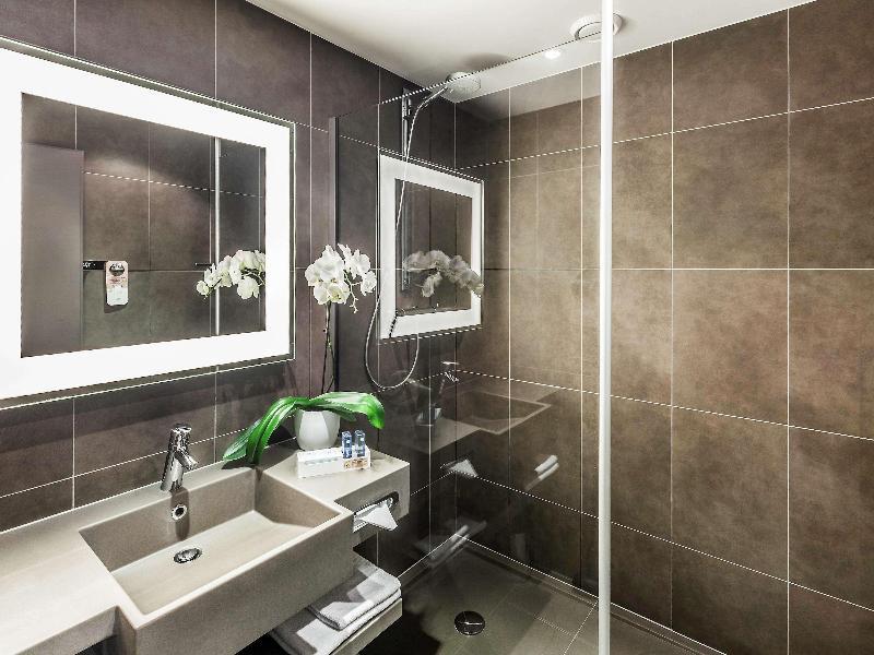 4 Sterne Hotel: Novotel Wenzelsplatz - Prag, Böhmen, Bild 4