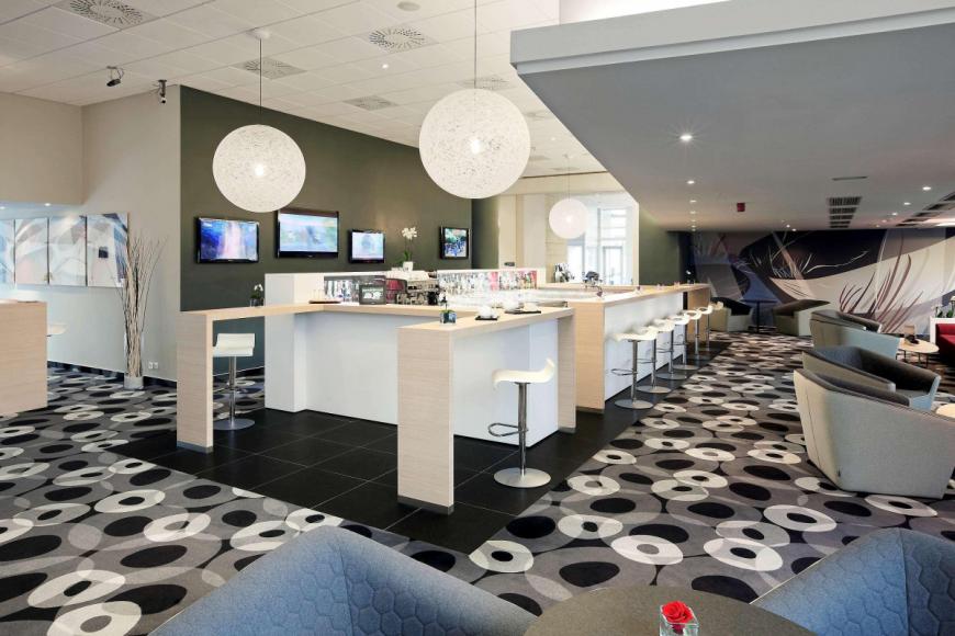 4 Sterne Hotel: Novotel Wenzelsplatz - Prag, Böhmen, Bild 8