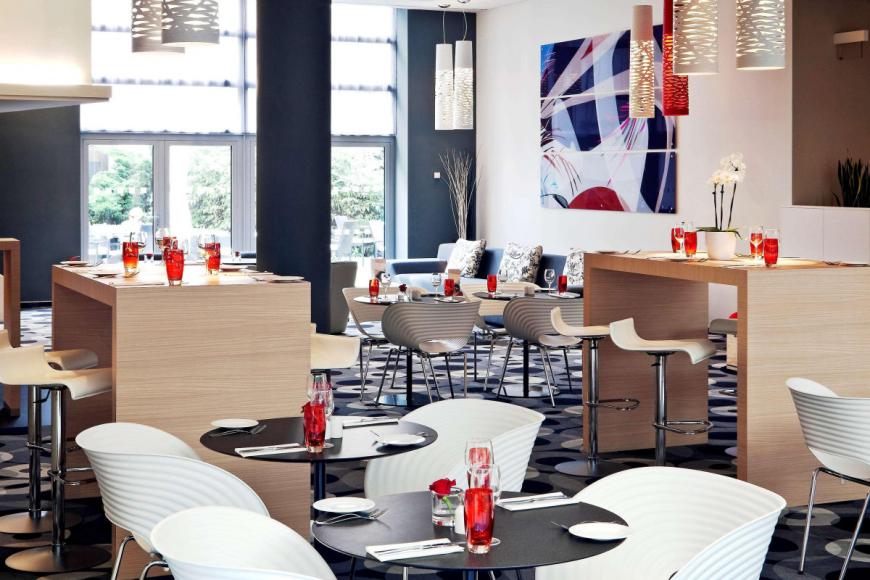 4 Sterne Hotel: Novotel Wenzelsplatz - Prag, Böhmen, Bild 6