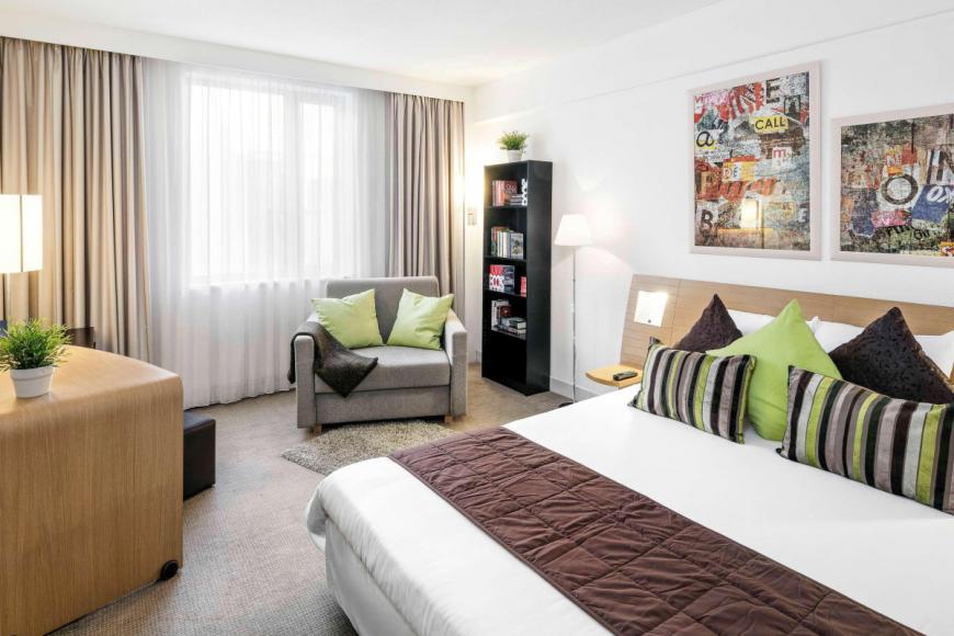 4 Sterne Hotel: Novotel Wenzelsplatz - Prag, Böhmen, Bild 5