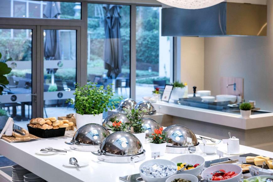 4 Sterne Hotel: Novotel Wenzelsplatz - Prag, Böhmen, Bild 7