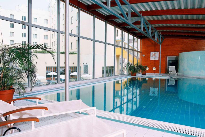 4 Sterne Hotel: Novotel Wenzelsplatz - Prag, Böhmen, Bild 10