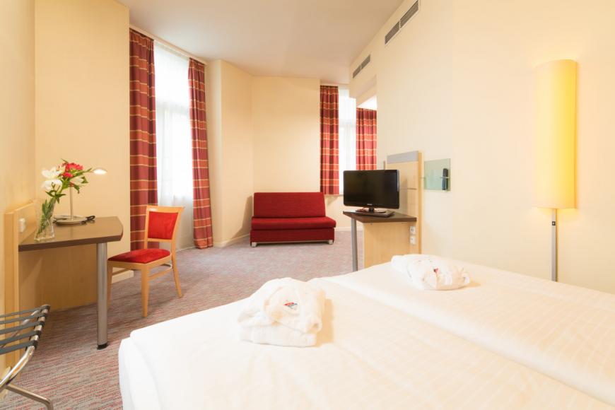 3 Sterne Hotel: Exe City Park - Prag, Böhmen, Bild 3