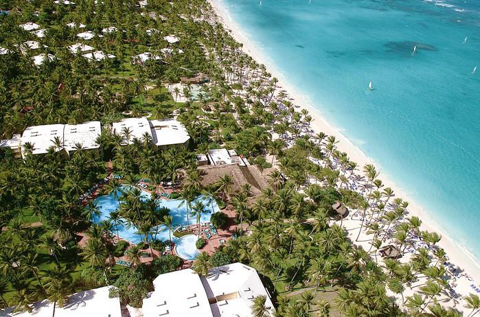 5 Sterne Hotel: Grand Palladium Select Bavaro Suites Resort & Spa - Punta Cana / Bavaro, Osten Dom. Rep.