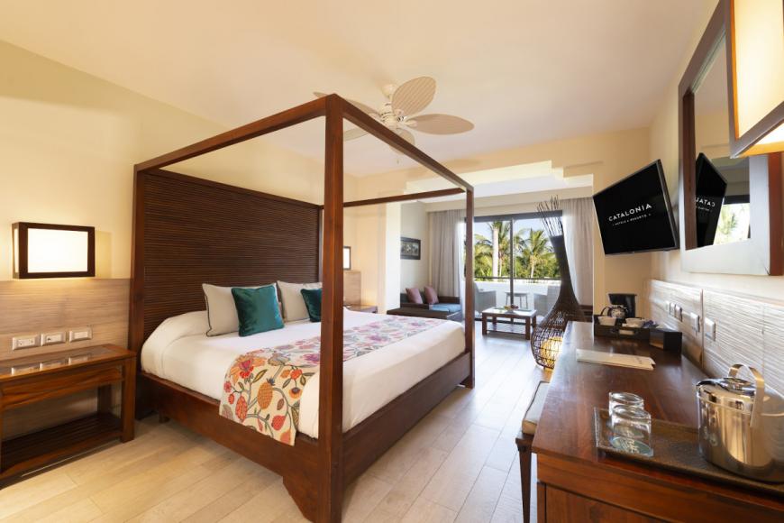 5 Sterne Hotel: Catalonia Royal Bavaro - Adults Only - Punta Cana / Bavaro, Osten Dom. Rep., Bild 6