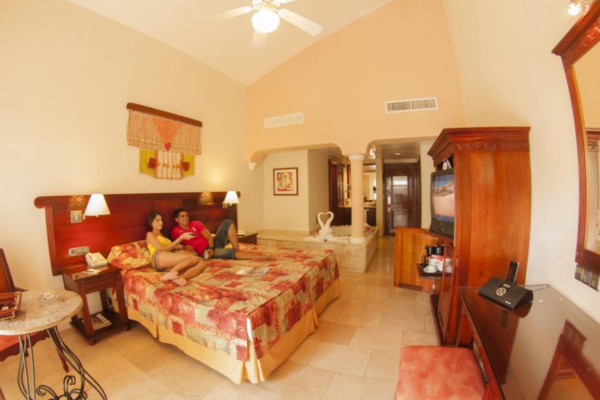 5 Sterne Hotel: Grand Palladium Punta Cana Resort & Spa - Punta Cana / Bavaro, Osten Dom. Rep., Bild 4