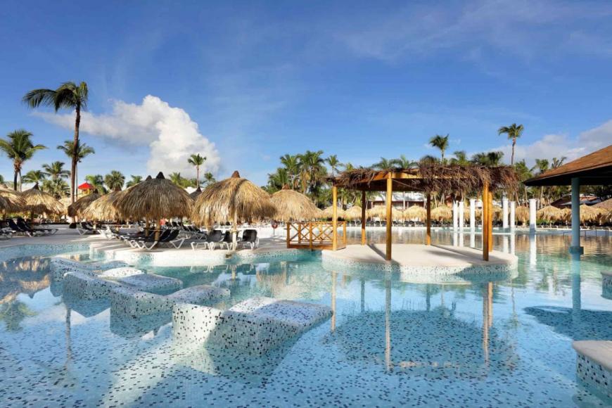 5 Sterne Hotel: TRS Turquesa - Adults Only - Punta Cana / Bavaro, Osten Dom. Rep., Bild 2