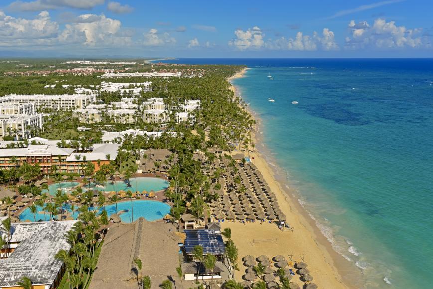 4 Sterne Hotel: Iberostar Punta Cana - Playa de Arena Gorda (Playa Bavaro - Punta Cana), Osten Dom. Rep.