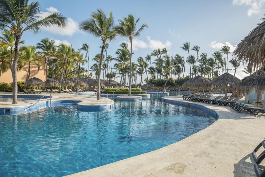5 Sterne Familienhotel: Iberostar Waves Punta Cana - Punta Cana / Bavaro, Osten Dom. Rep.