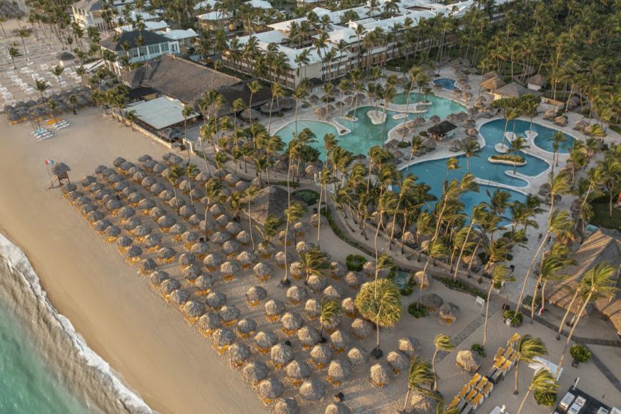 5 Sterne Familienhotel: Iberostar Waves Punta Cana - Punta Cana / Bavaro, Osten Dom. Rep., Bild 2