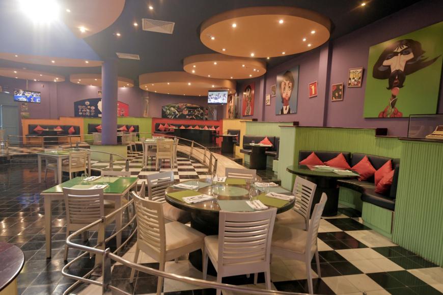 5 Sterne Familienhotel: Iberostar Waves Punta Cana - Punta Cana / Bavaro, Osten Dom. Rep., Bild 10