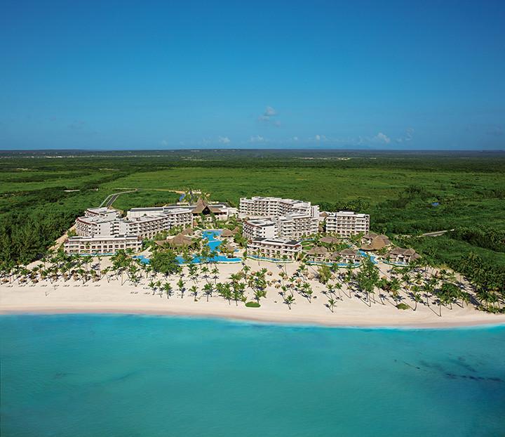 5 Sterne Hotel: Secrets Cap Cana Resort & Spa - Adults Only - Punta Cana / Bavaro, Osten Dom. Rep., Bild 2