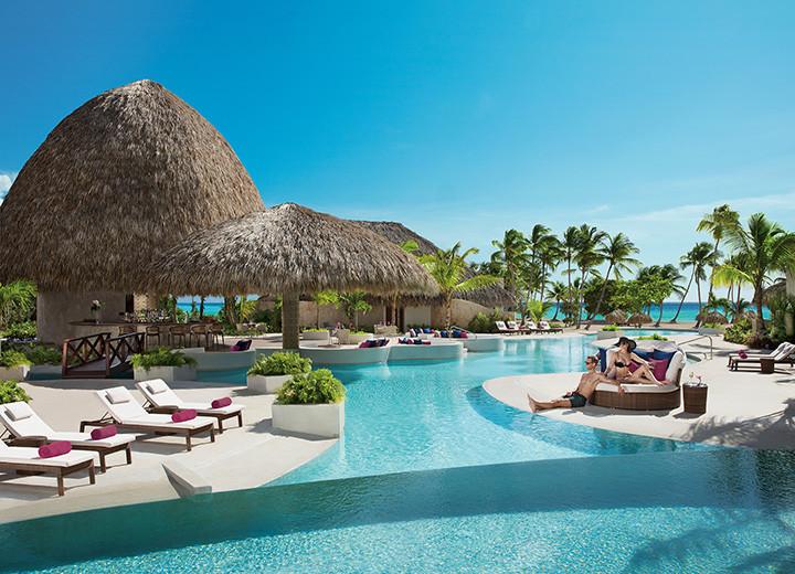 5 Sterne Hotel: Secrets Cap Cana Resort & Spa - Adults Only - Punta Cana / Bavaro, Osten Dom. Rep., Bild 4