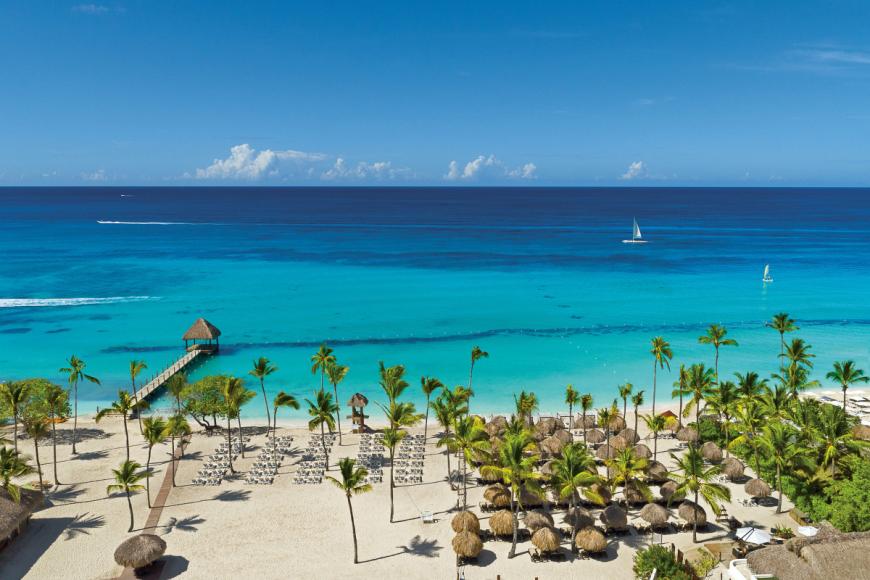 5 Sterne Hotel: Dreams Dominicus La Romana - Bayahibe, Osten Dom. Rep., Bild 2
