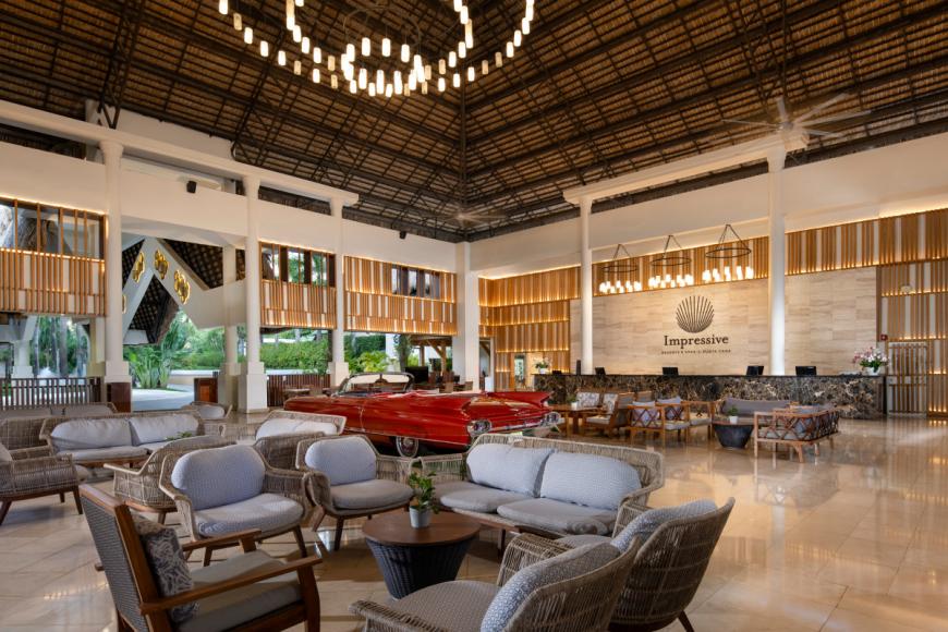 4 Sterne Hotel: Impressive Punta Cana - Punta Cana / Bavaro, Osten Dom. Rep., Bild 4