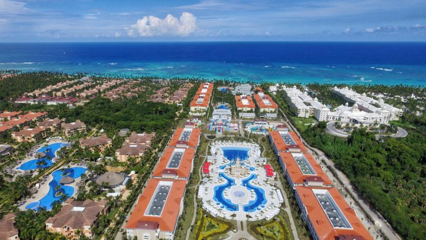 5 Sterne Hotel: Bahia Principe Fantasia Punta Cana - Playa de Arena Gorda (Playa Bavaro - Punta Cana), Osten Dom. Rep.