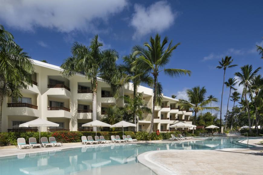 4.5 Sterne Hotel: Impressive Premium Punta Cana - Punta Cana / Bavaro, Osten Dom. Rep., Bild 2
