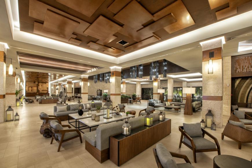 5 Sterne Familienhotel: Lopesan Costa Bavaro Resort, Spa & Casino - Punta Cana / Bavaro, Osten Dom. Rep., Bild 4