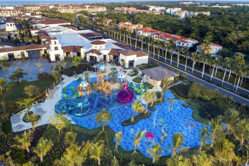 5 Sterne Familienhotel: Lopesan Costa Bavaro Resort, Spa & Casino - Punta Cana / Bavaro, Osten Dom. Rep., Bild 3