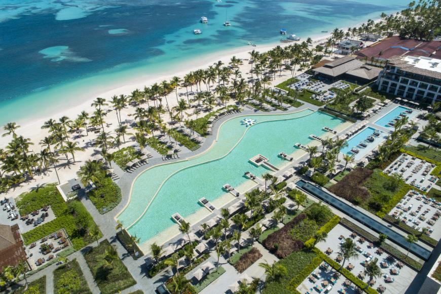 5 Sterne Familienhotel: Lopesan Costa Bavaro Resort, Spa & Casino - Punta Cana / Bavaro, Osten Dom. Rep., Bild 2