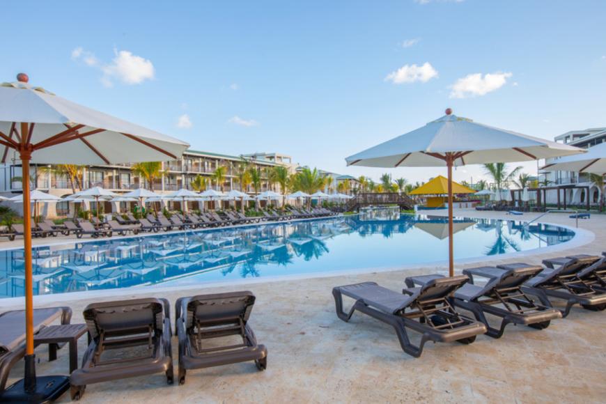 5 Sterne Hotel: Ocean El Faro - Uvero Alto, Osten Dom. Rep., Bild 2