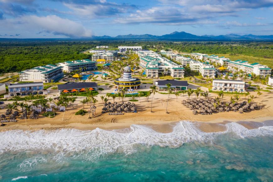 5 Sterne Hotel: Ocean El Faro - Uvero Alto, Osten Dom. Rep.