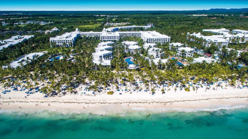 5 Sterne Hotel: Hotel Riu Palace Bavaro - Punta Cana, Osten Dom. Rep.