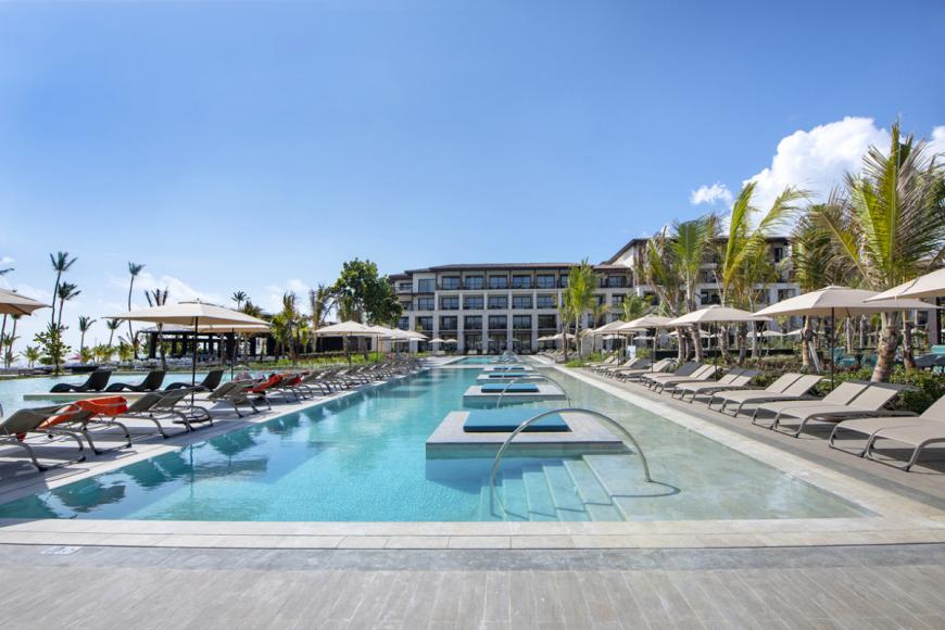5 Sterne Hotel: Adults Only Club at Lopesan Costa Bávaro Resort - Punta Cana / Bavaro, Osten Dom. Rep., Bild 10