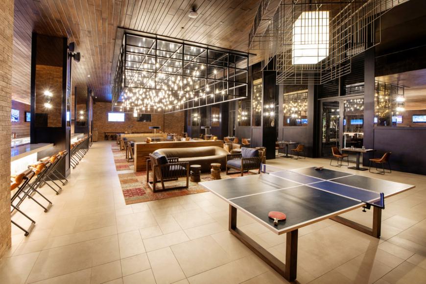 5 Sterne Hotel: Adults Only Club at Lopesan Costa Bávaro Resort - Punta Cana / Bavaro, Osten Dom. Rep., Bild 8