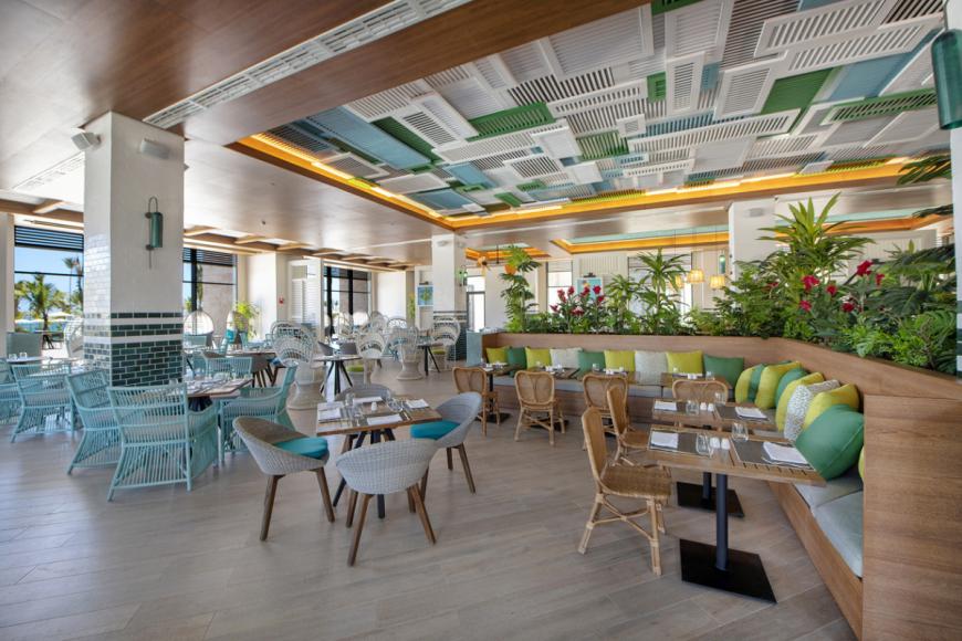 5 Sterne Hotel: Adults Only Club at Lopesan Costa Bávaro Resort - Punta Cana / Bavaro, Osten Dom. Rep., Bild 6