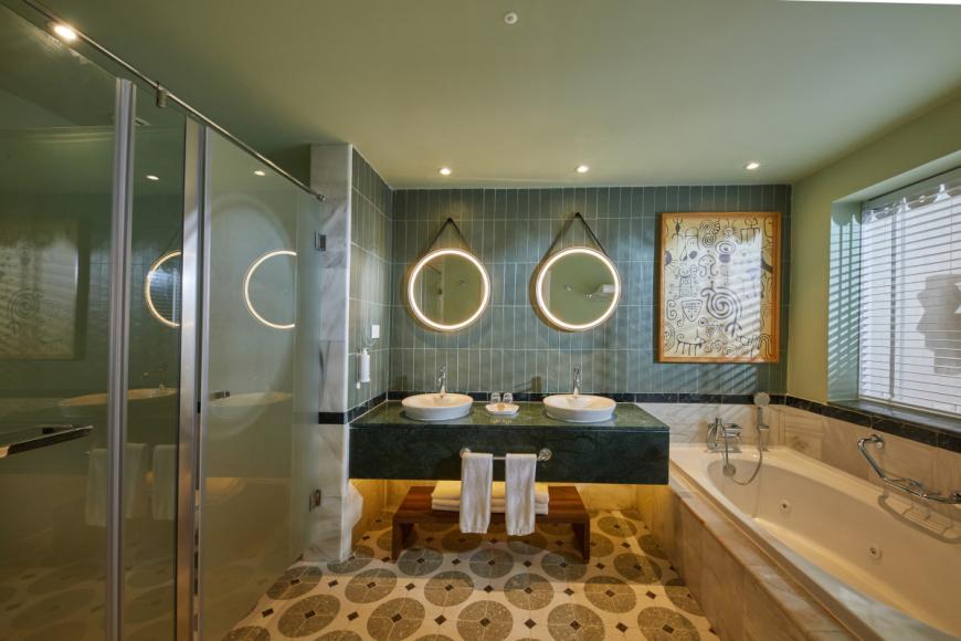 5 Sterne Familienhotel: Bahia Principe Luxury Esmeralda - Punta Cana / Bavaro, Osten Dom. Rep., Bild 6