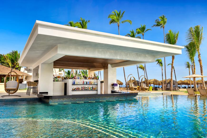 5 Sterne Hotel: Secrets Tides Punta Cana - Punta Cana / Bavaro, Osten Dom. Rep., Bild 4