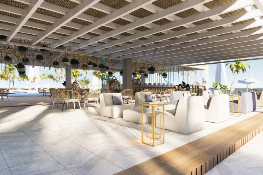 5 Sterne Hotel: Serenade All Suites - Adults only - Punta Cana / Bavaro, Osten Dom. Rep., Bild 5