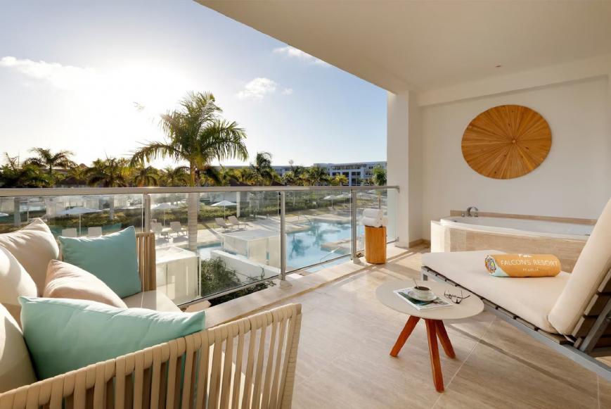 5 Sterne Familienhotel: Paradisus Grand Cana - Punta Cana / Bavaro, Osten Dom. Rep., Bild 7
