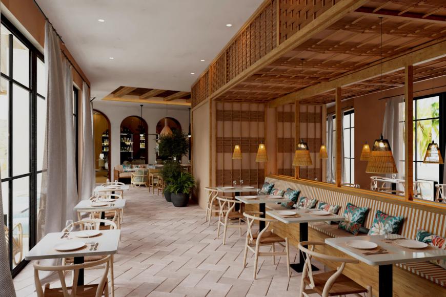 5 Sterne Hotel: Secrets Playa Esmeralda Resort & Spa - Adults only - Miches, Norden Dom. Rep., Bild 8