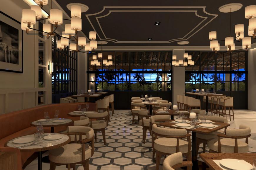 5 Sterne Hotel: Secrets Playa Esmeralda Resort & Spa - Adults only - Miches, Norden Dom. Rep., Bild 9