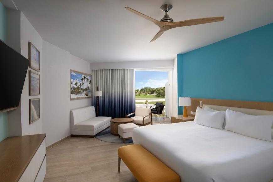 5 Sterne Familienhotel: Dreams Cap Cana - Cap Cana, Osten Dom. Rep., Bild 3