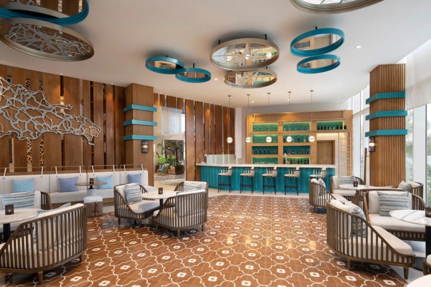 5 Sterne Familienhotel: Dreams Cap Cana - Cap Cana, Osten Dom. Rep., Bild 7