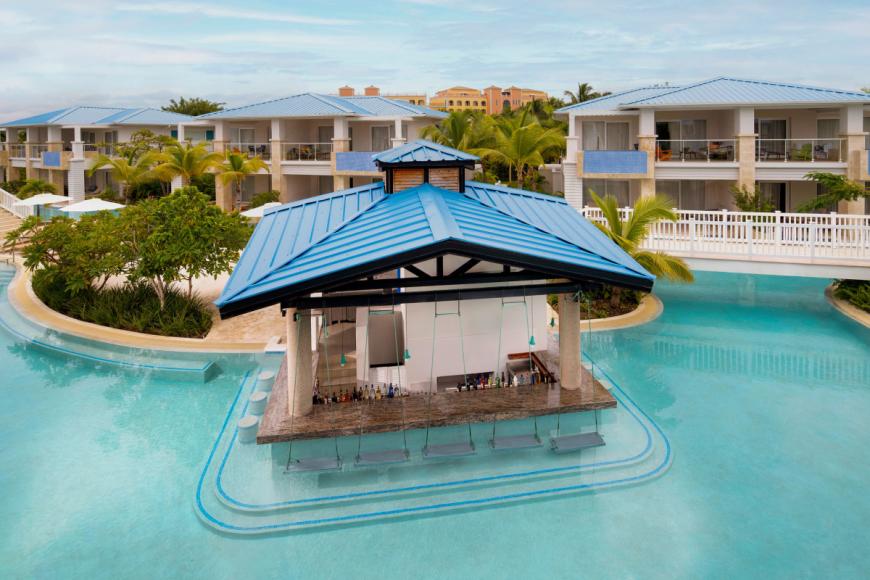 5 Sterne Familienhotel: Dreams Cap Cana - Cap Cana, Osten Dom. Rep., Bild 2