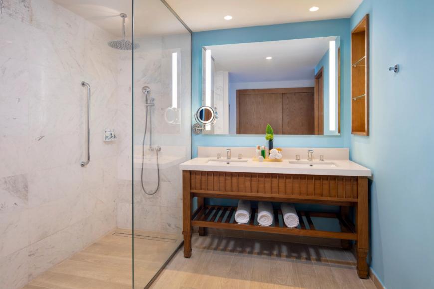 5 Sterne Familienhotel: Dreams Cap Cana - Cap Cana, Osten Dom. Rep., Bild 5