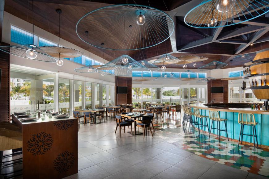 5 Sterne Familienhotel: Dreams Cap Cana - Cap Cana, Osten Dom. Rep., Bild 9