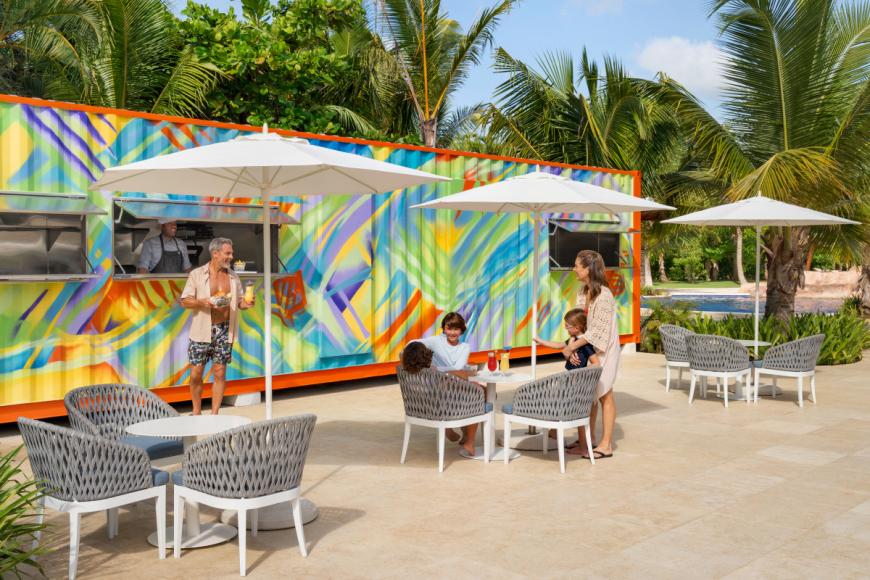 5 Sterne Familienhotel: Dreams La Romana Family Resort - Bayahibe, Bild 9