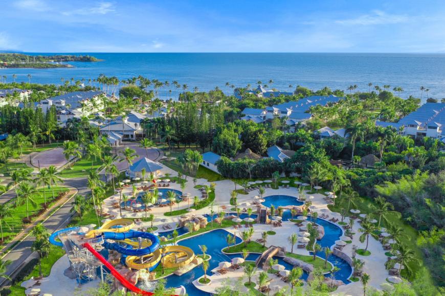 5 Sterne Familienhotel: Dreams La Romana Family Resort - Bayahibe, Bild 7