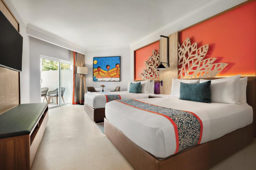 5 Sterne Familienhotel: Dreams La Romana Family Resort - Bayahibe, Bild 3