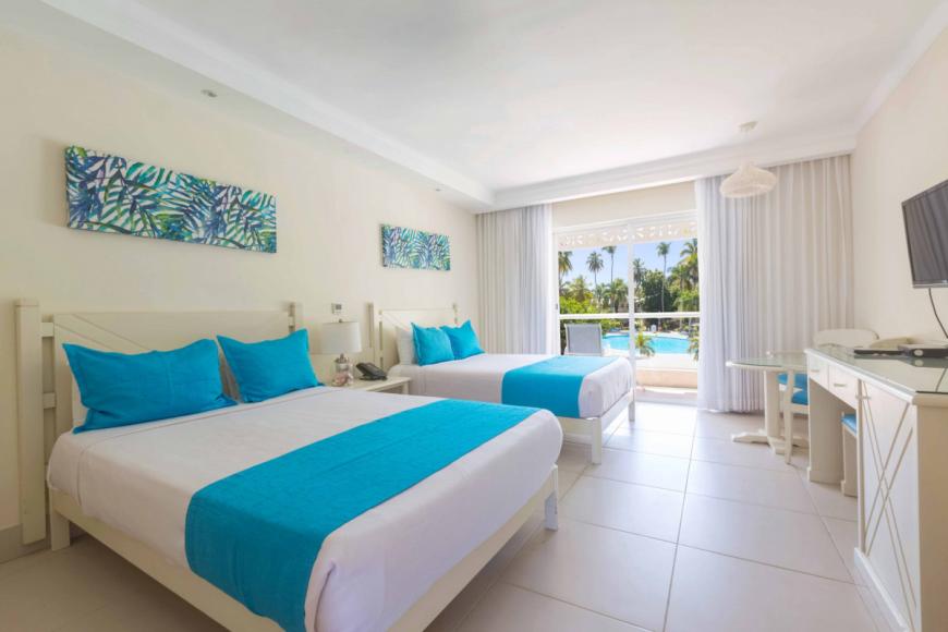 4 Sterne Familienhotel: Vista Sol Punta Cana - Punta Cana / Bavaro, Osten Dom. Rep., Bild 5