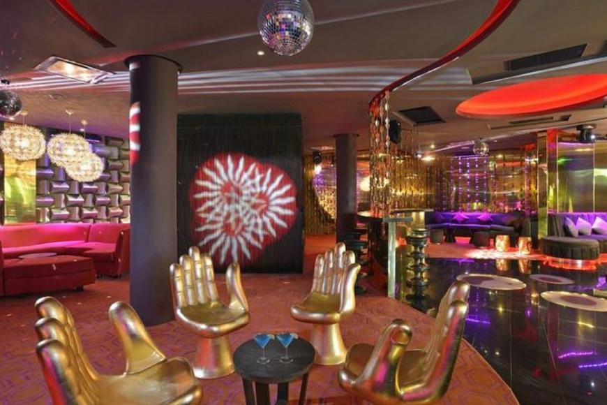 5 Sterne Familienhotel: Paradisus Palma Real Golf & Spa Resort - Punta Cana / Bavaro, Osten Dom. Rep., Bild 9