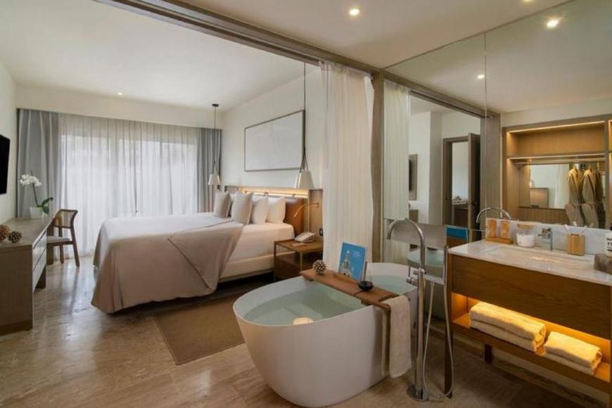 5 Sterne Familienhotel: Paradisus Palma Real Golf & Spa Resort - Punta Cana / Bavaro, Osten Dom. Rep., Bild 5